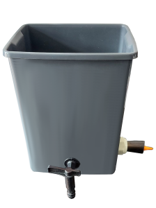 Container with heater NRsc