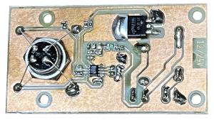 Płytka do kranu bezdotykowego