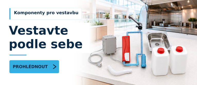 komponenty pro vestavbu